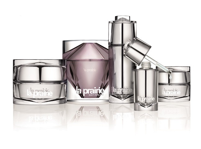 La Prairie Creating a Brand Vision and Strategy
