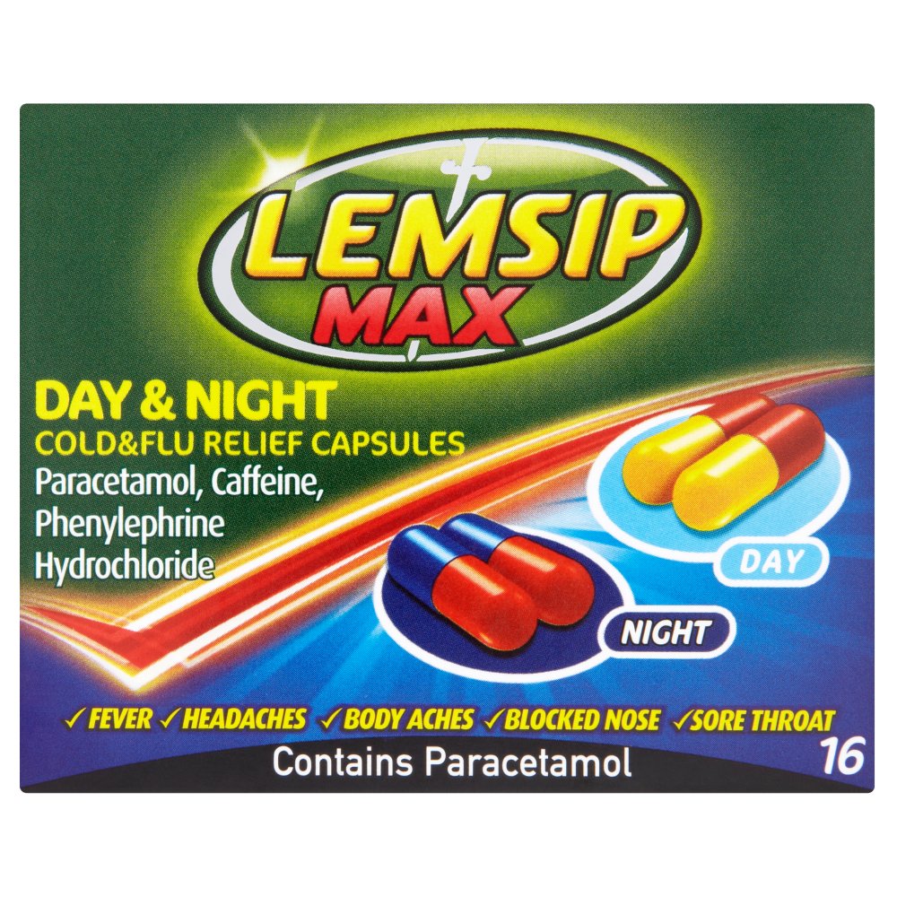 Lemsip