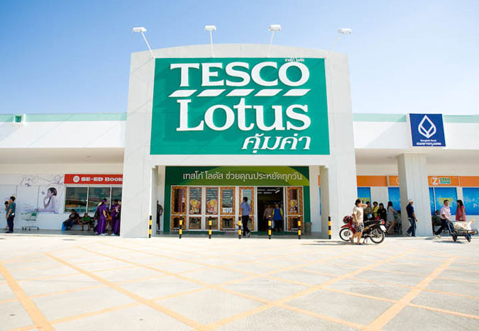 Tesco Lotus Creating a Stronger Brand Alignment – XPotential 