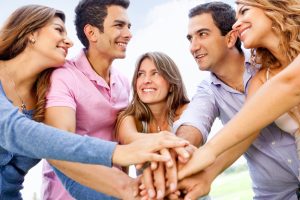 Bringing teams together through psychometric testing