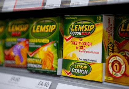 Lemsip - Building Innovation - XPotential