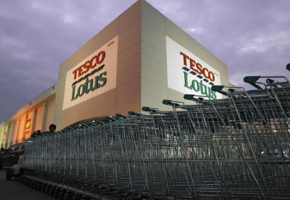 Tesco Lotus - Creating a Stronger Brand Alignment - XPotential
