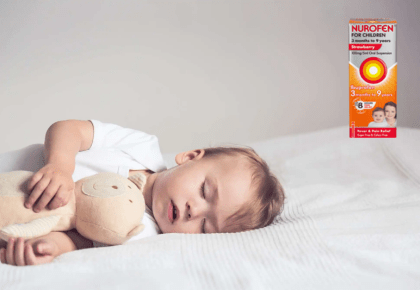 Nurofen for Children - Super-Claiming - XPotential